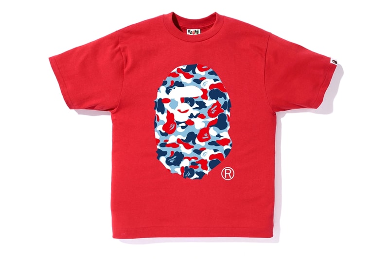 巴黎情猿－A BATHING APE® PARIS COLLECTION 正式登場