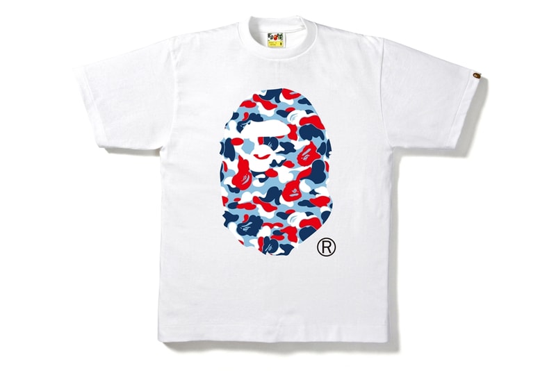 巴黎情猿－A BATHING APE® PARIS COLLECTION 正式登場