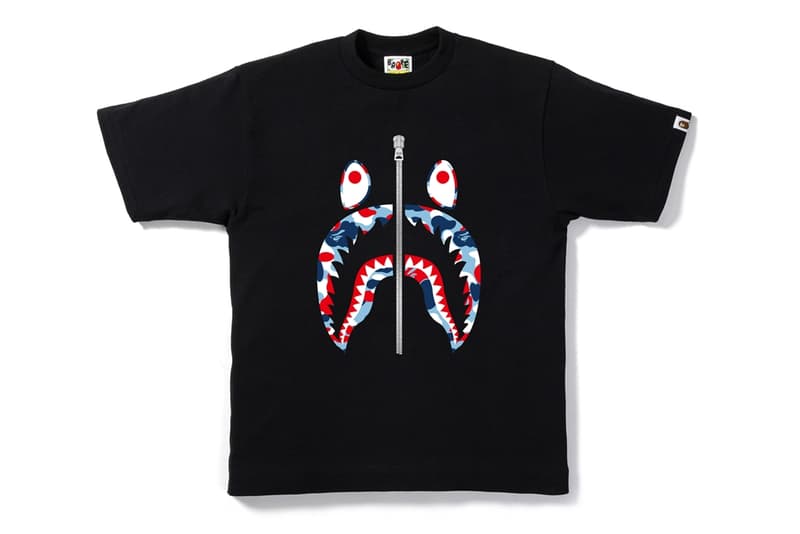 巴黎情猿-A BATHING APE® PARIS COLLECTION 正式登場