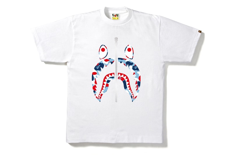 巴黎情猿－A BATHING APE® PARIS COLLECTION 正式登場