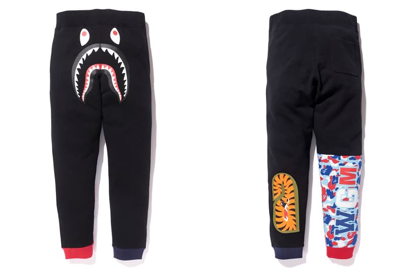 巴黎情猿-A BATHING APE® PARIS COLLECTION 正式登場