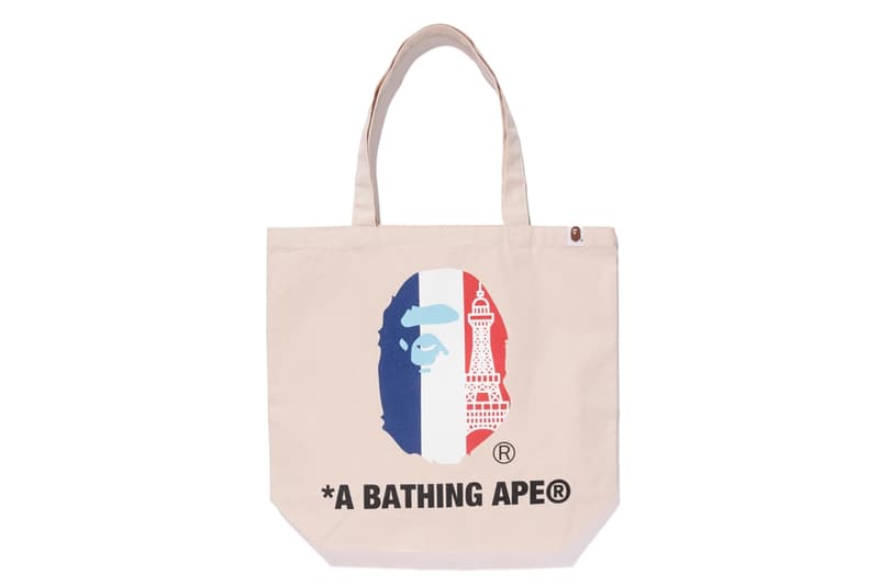 巴黎情猿－A BATHING APE® PARIS COLLECTION 正式登場