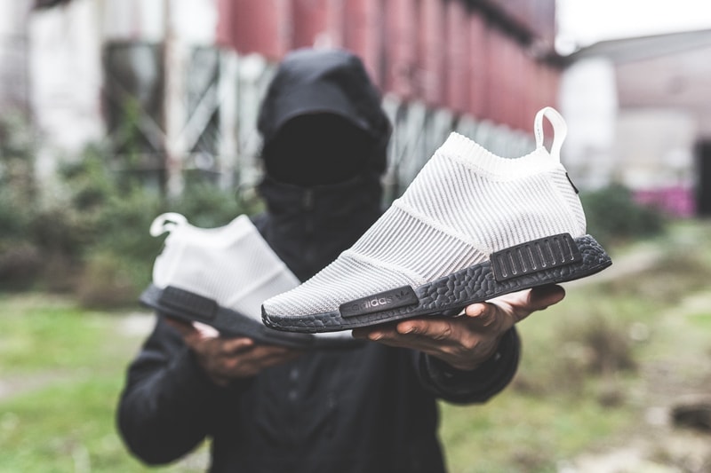 近賞 adidas Originals NMD CS1 全新 GORE-TEX® 系列