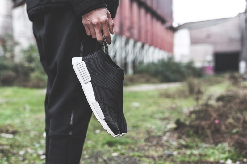 近賞 adidas Originals NMD CS1 全新 GORE-TEX® 系列