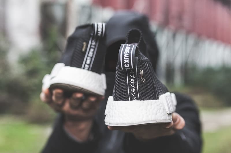 近賞 adidas Originals NMD CS1 全新 GORE-TEX® 系列