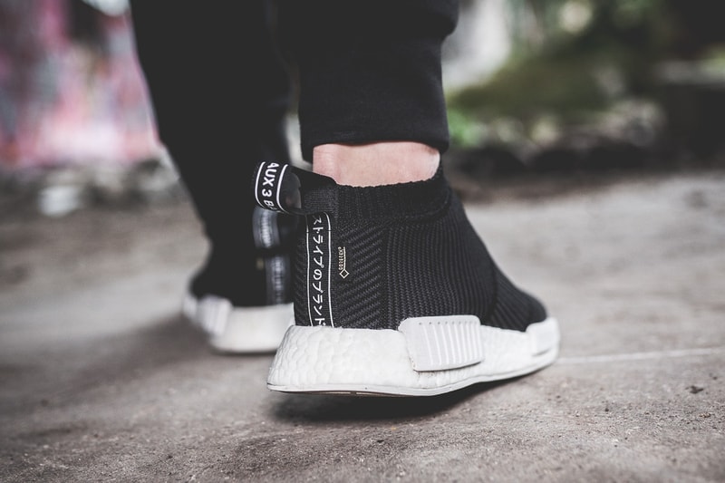 近賞 adidas Originals NMD CS1 全新 GORE-TEX® 系列