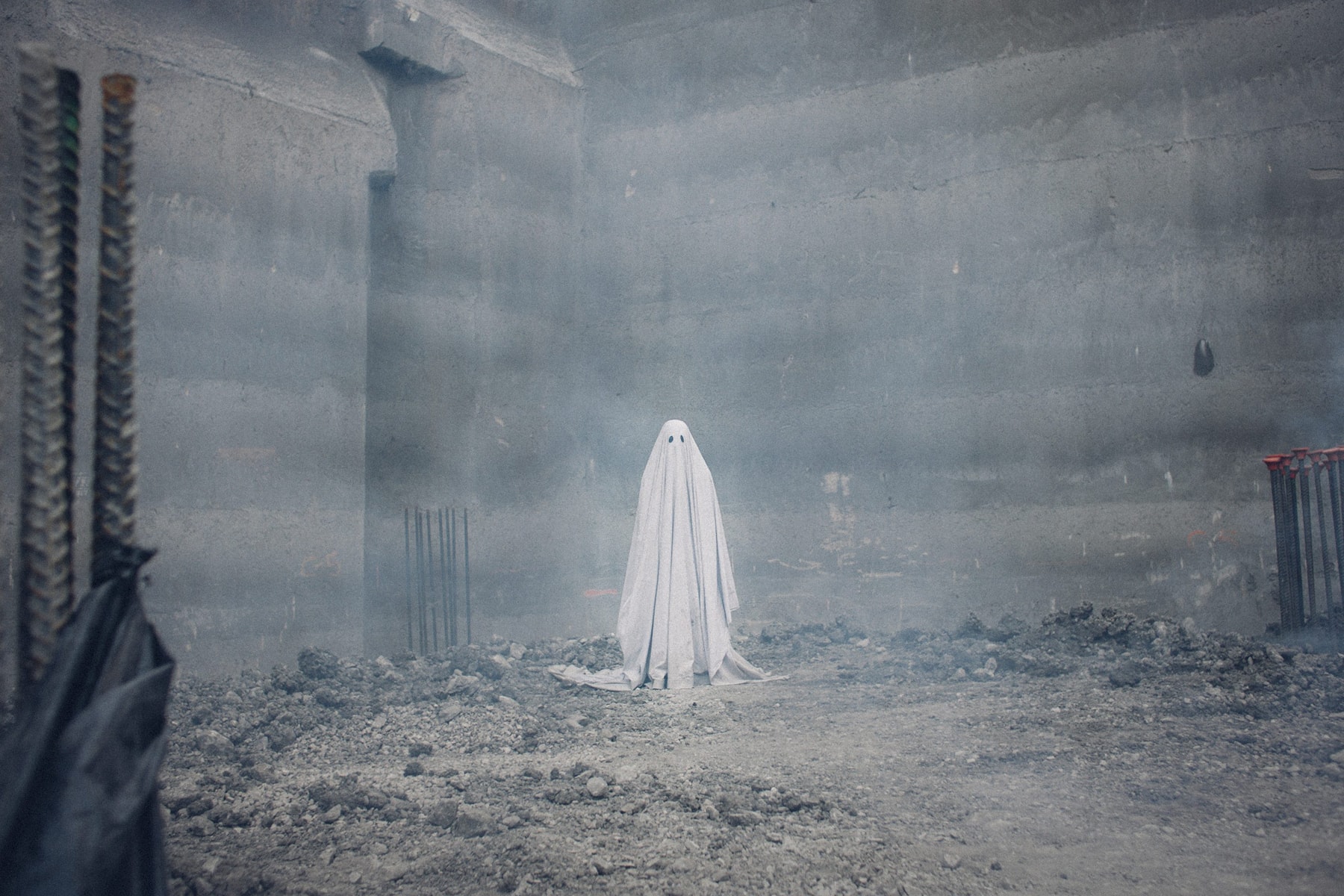 奇幻愛情片《A Ghost Story》將於香港正式上映