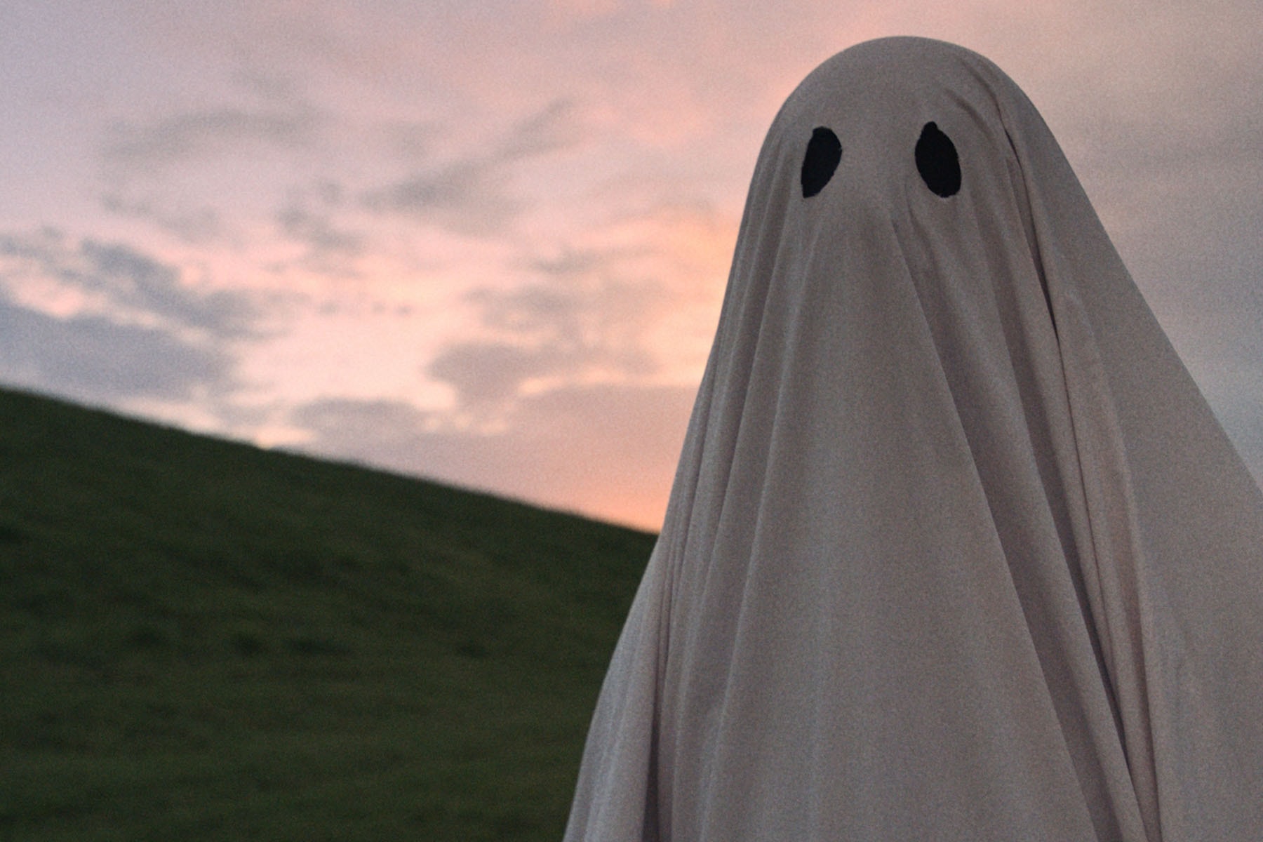 奇幻愛情片《A Ghost Story》將於香港正式上映