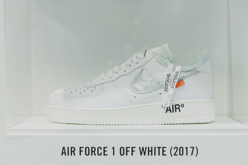 走進 Nike Air Force 1 35 週年期間限定企劃 FORCE STUDIO 香港站