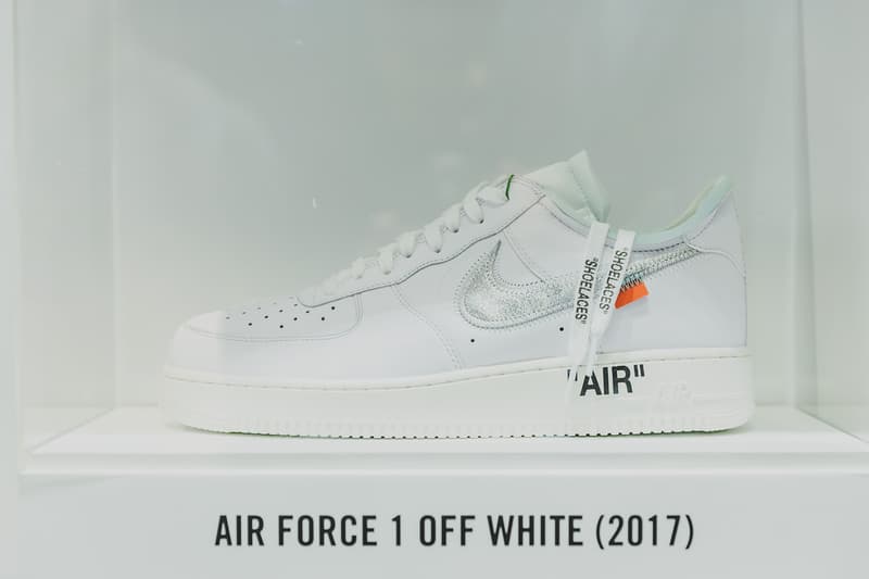 走進 Nike Air Force 1 35 週年期間限定企劃 FORCE STUDIO 香港站