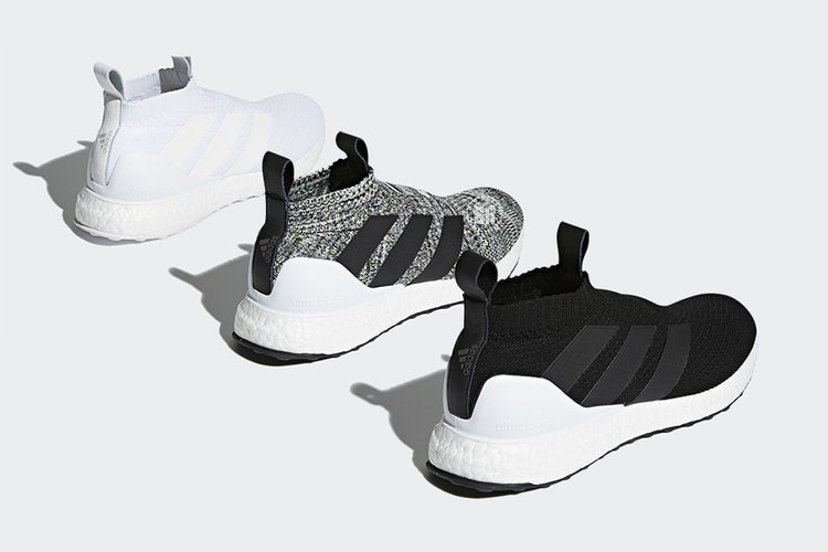 adidas ACE 16+ PureControl UltraBOOST 全新配色系列即將上架