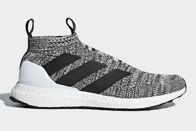 adidas ACE 16+ PureControl UltraBOOST 全新配色系列即將上架