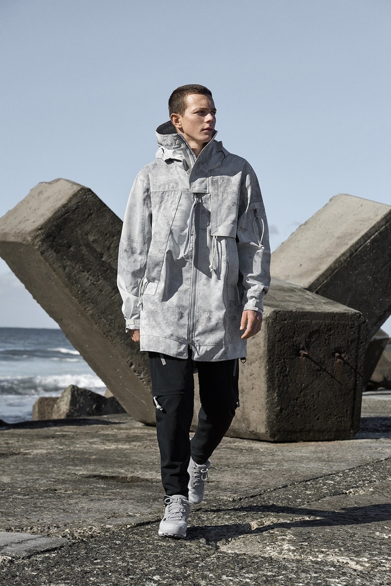 adidas DAY ONE 2017 秋冬系列 Lookbook