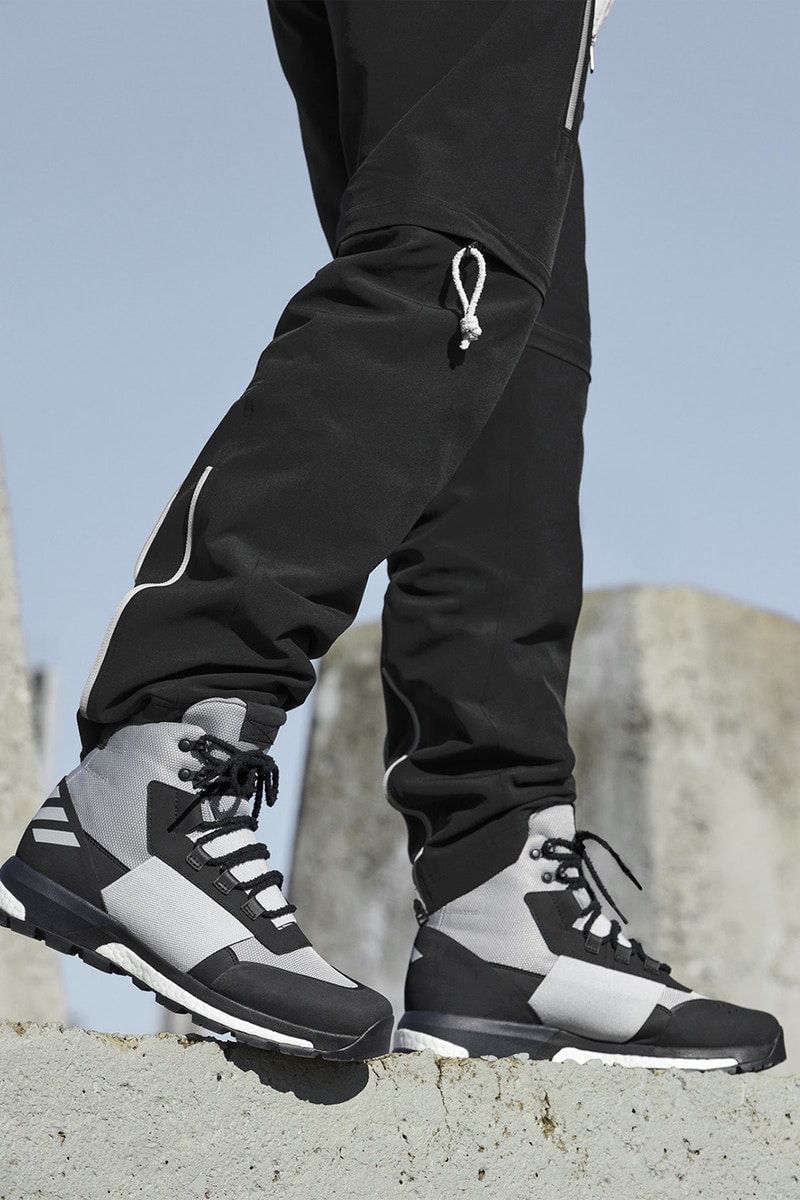 adidas DAY ONE 2017 秋冬系列 Lookbook