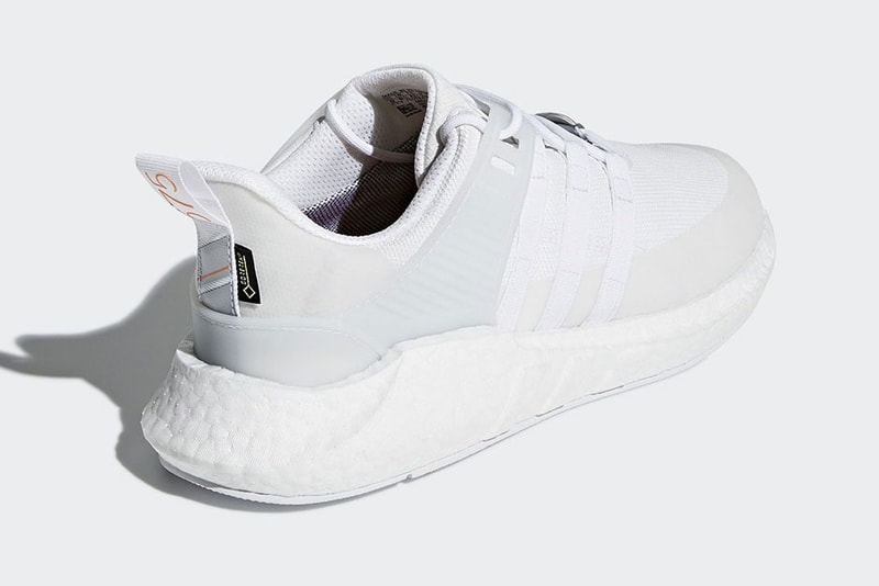 adidas Originals EQT Support 93/17 全新 GORE-TEX 版本