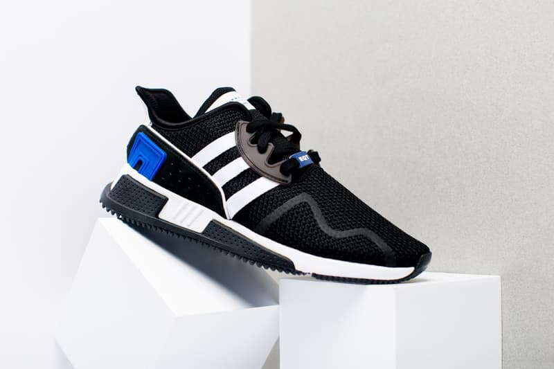 adidas Originals EQT Cushion ADV 全新配色設計