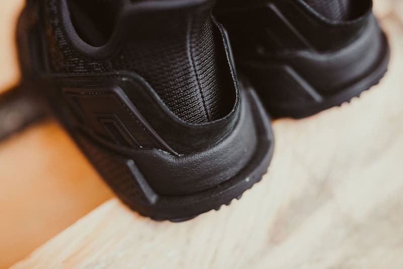 近賞 adidas Originals EQT Cushion ADV 全新「Triple Black」配色