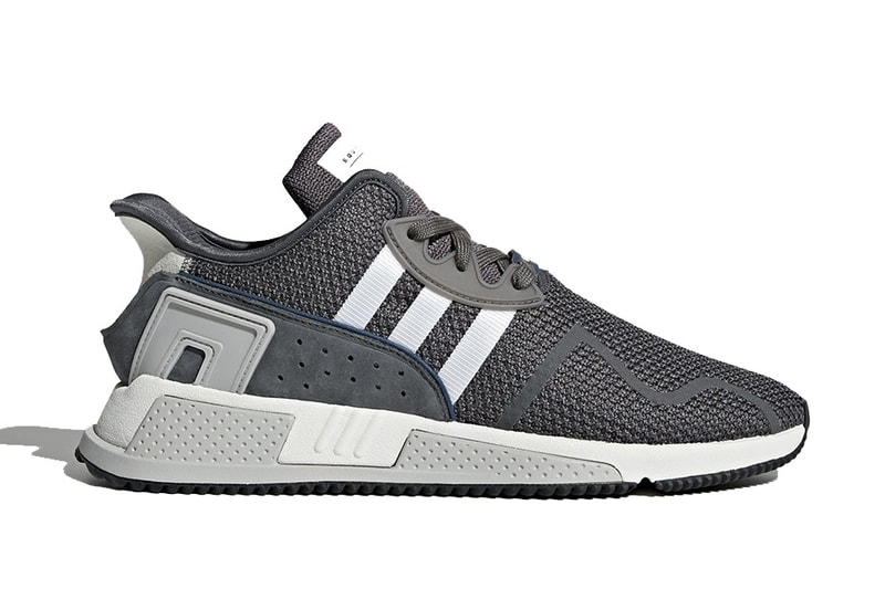 重塑經典 - adidas EQT Cushion ADV 雙色齊發！
