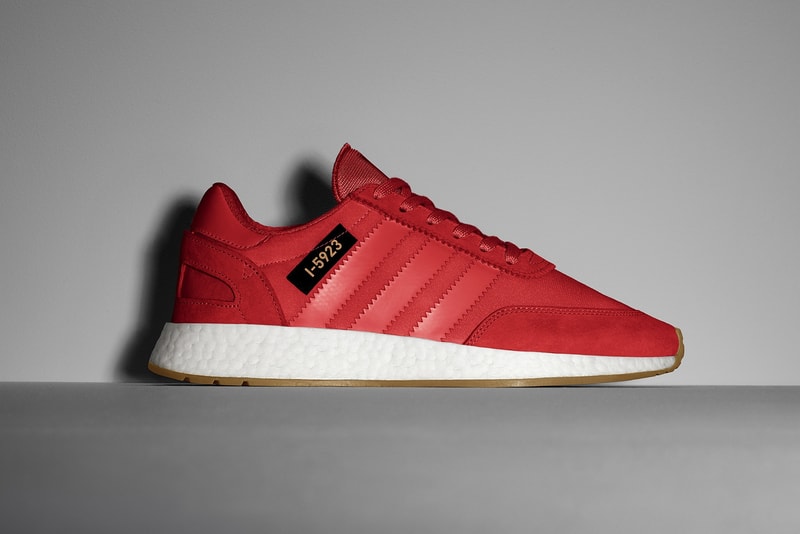 adidas Originals Iniki Runner 全新配色系列「I-5923」