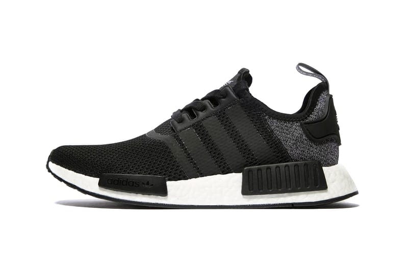 adidas Originals NMD R1 全新羊毛拼接版本