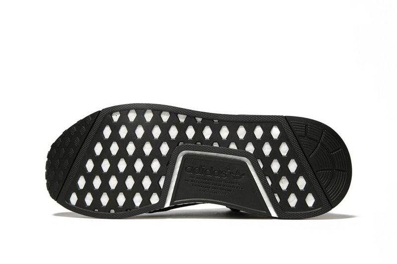 adidas Originals NMD R1 全新羊毛拼接版本