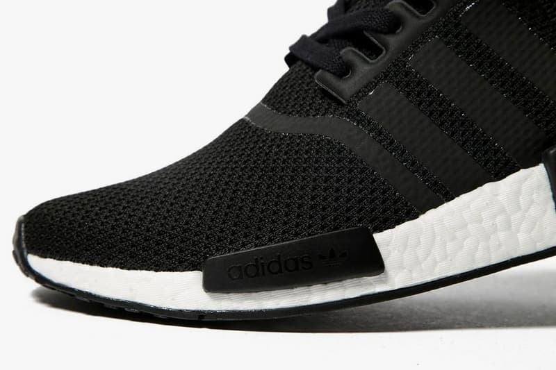 adidas Originals NMD R1 全新羊毛拼接版本