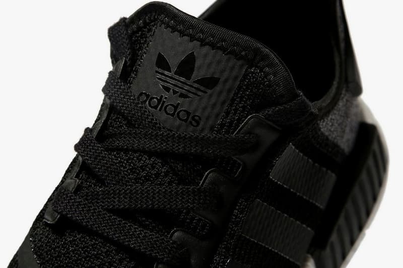 adidas Originals NMD R1 全新羊毛拼接版本