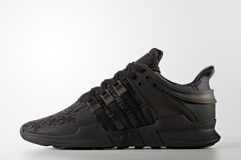 adidas Originals EQT 最新 2017 秋冬系列一覽