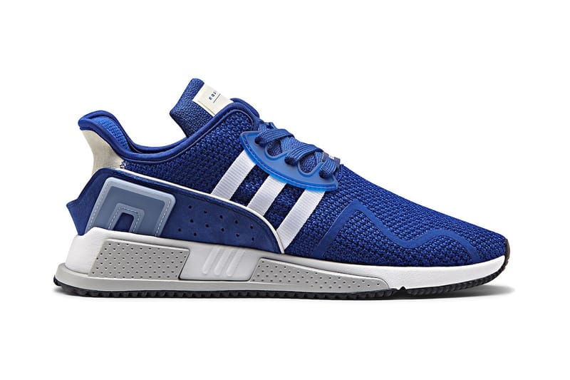 adidas Originals EQT Cushion ADV 全新「Blue Pack」配色系列