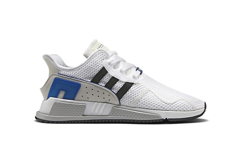 adidas Originals EQT Cushion ADV 全新「Blue Pack」配色系列