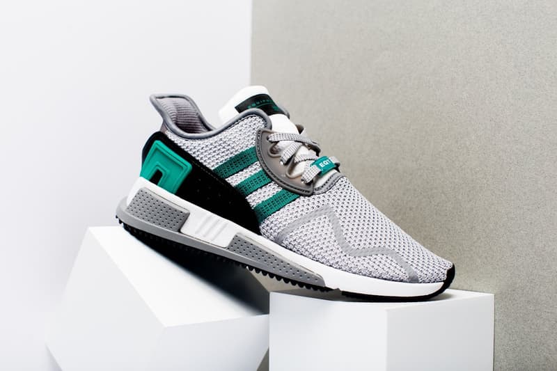 adidas Originals EQT Cushion ADV 全新「Sub Green」配色