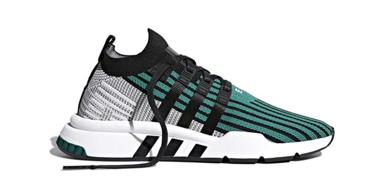 搶先預覽 adidas Originals 全新 EQT Support ADV Mid 鞋款設計
