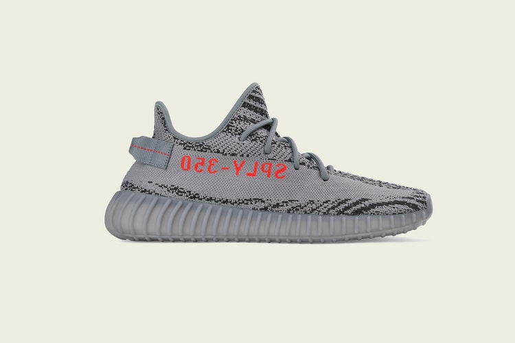 adidas Originals x Kanye West YEEZY BOOST 350 V2 全新配色「Grey」港台發售詳情公布