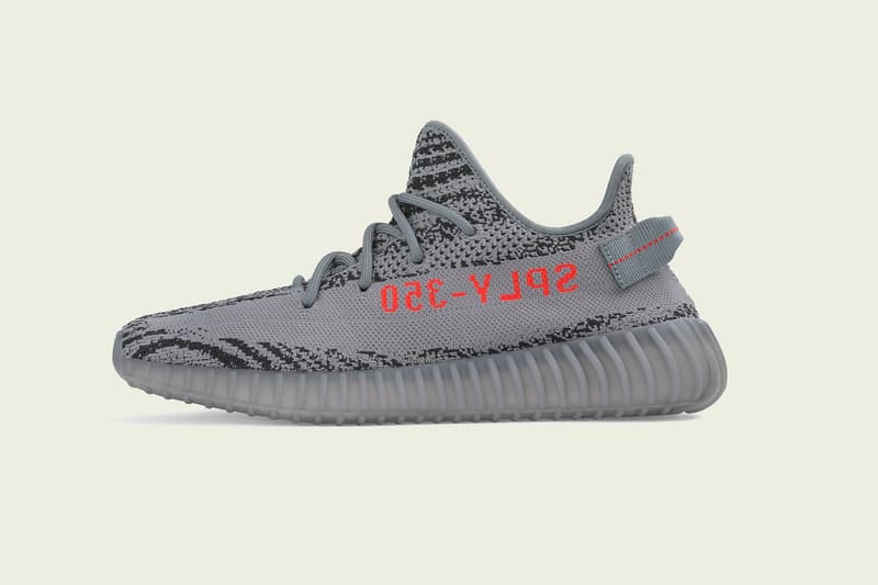 adidas Kanye West YEEZY BOOST 350 V2 Grey 發售詳情