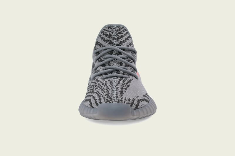 adidas Kanye West YEEZY BOOST 350 V2 Grey 發售詳情