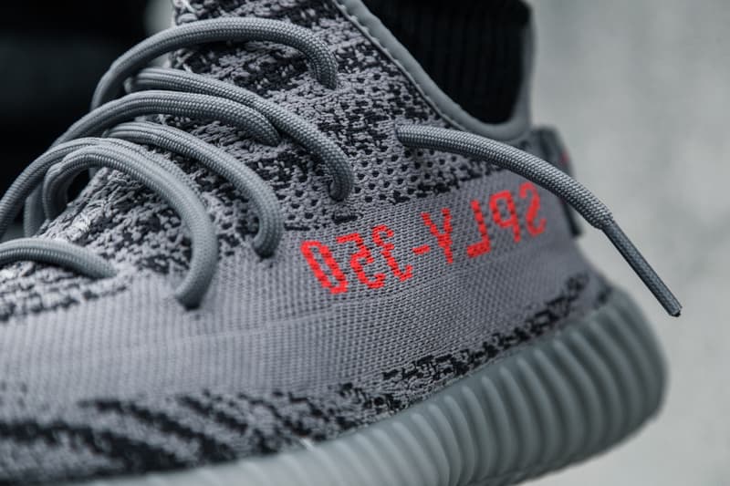 adidas Originals YEEZY BOOST 350 V2 Grey 抽籤