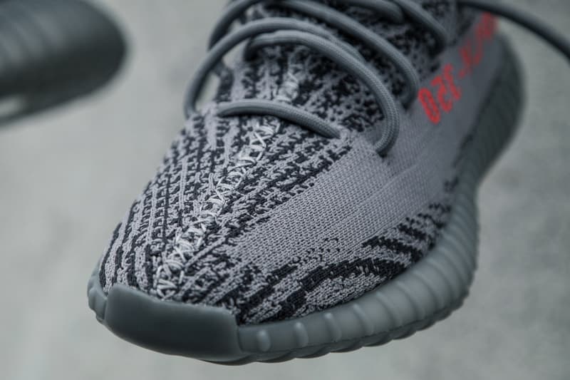 adidas Originals YEEZY BOOST 350 V2 Grey 抽籤