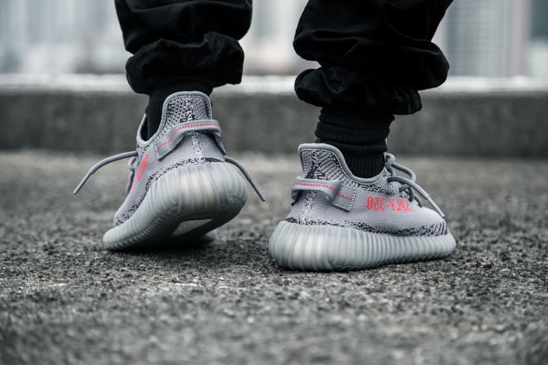 adidas Originals YEEZY BOOST 350 V2 Grey 抽籤