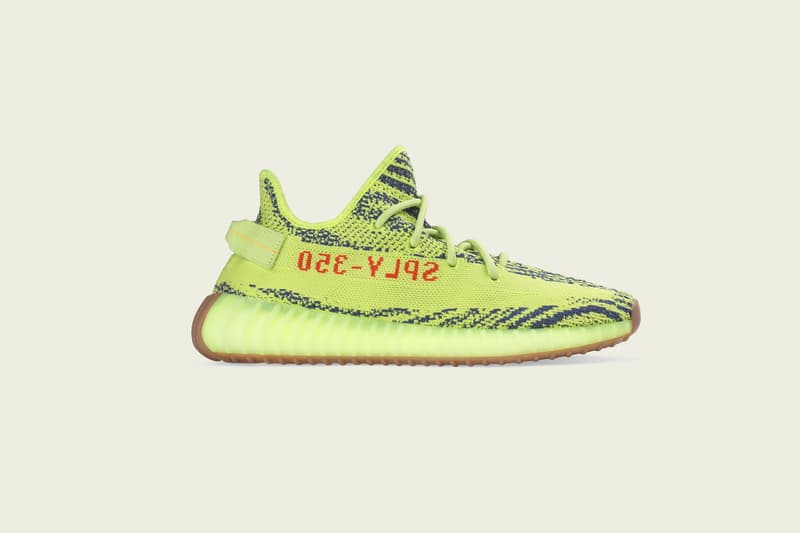 adidas Originals x Kanye West 最新 YEEZY BOOST 350 V2 全 3 款新色上架情報