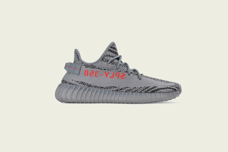 adidas Originals x Kanye West 最新 YEEZY BOOST 350 V2 全 3 款新色上架情報