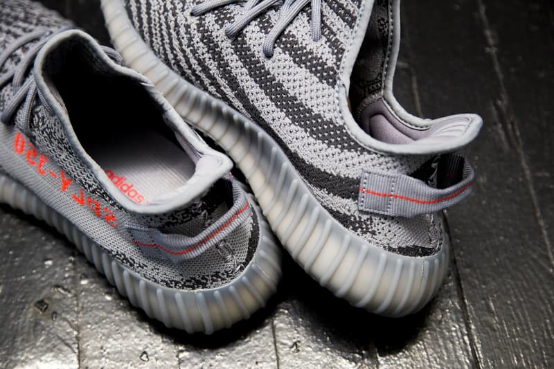 產量最高－YEEZY BOOST 350 V2「Beluga 2.0」本日將再度上架