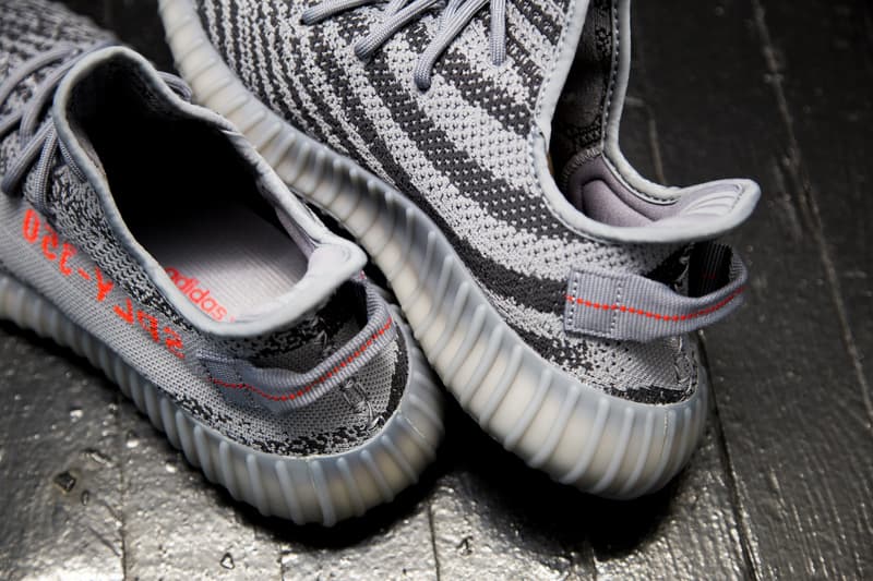 近覽 adidas Originals YEEZY BOOST 350 V2「Grey Orange」全新配色