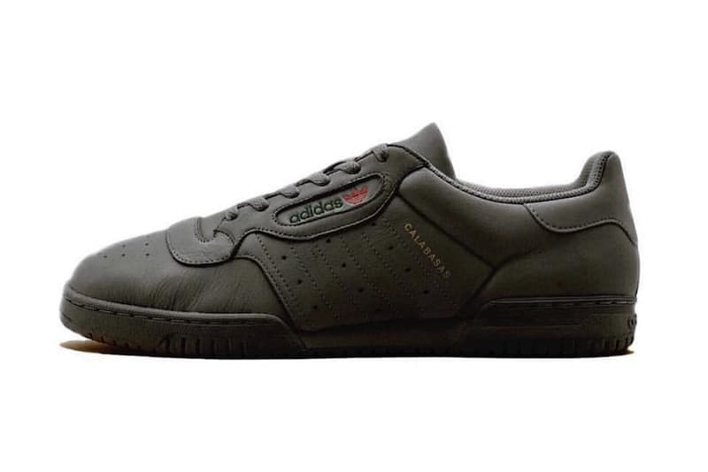 adidas Originals YEEZY Powerphase 全黑配色發售日期確定？