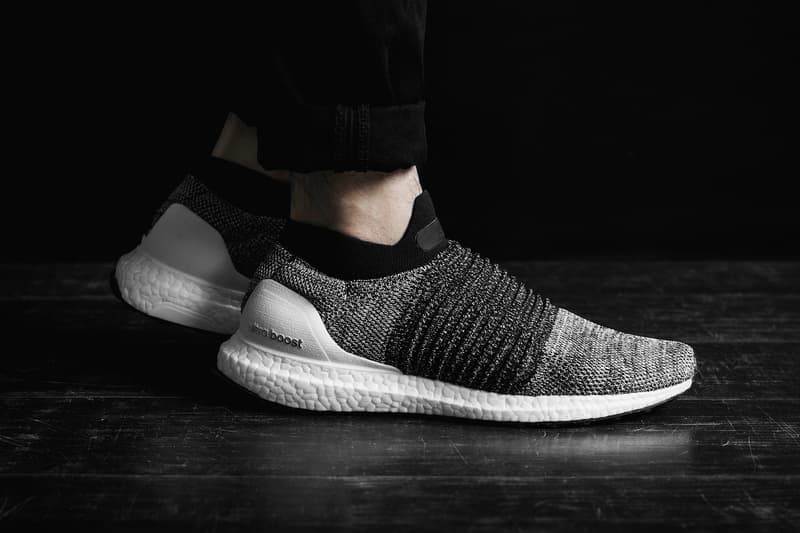 adidas 最新 UltraBoost Laceless 版本上架