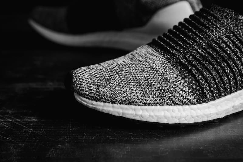 adidas 最新 UltraBoost Laceless 版本上架