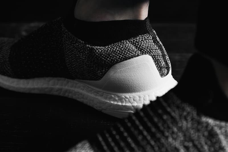 adidas 最新 UltraBoost Laceless 版本上架
