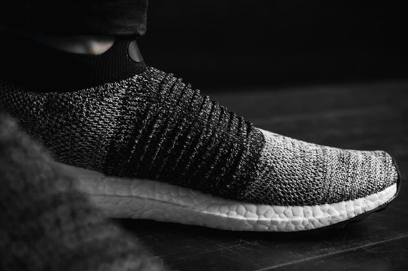 adidas 最新 UltraBoost Laceless 版本上架