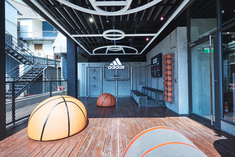 全新駐點 − adidas 開設台中綠園道門市