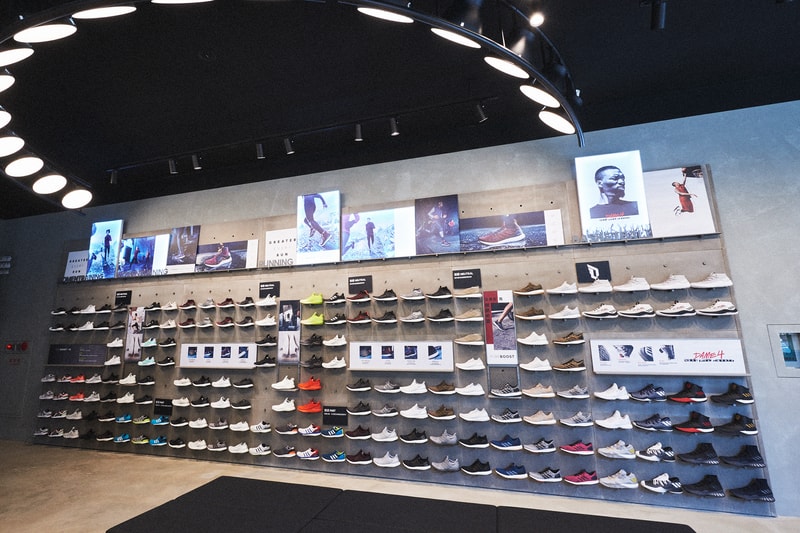全新駐點 − adidas 開設台中綠園道門市