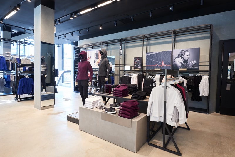 全新駐點 − adidas 開設台中綠園道門市